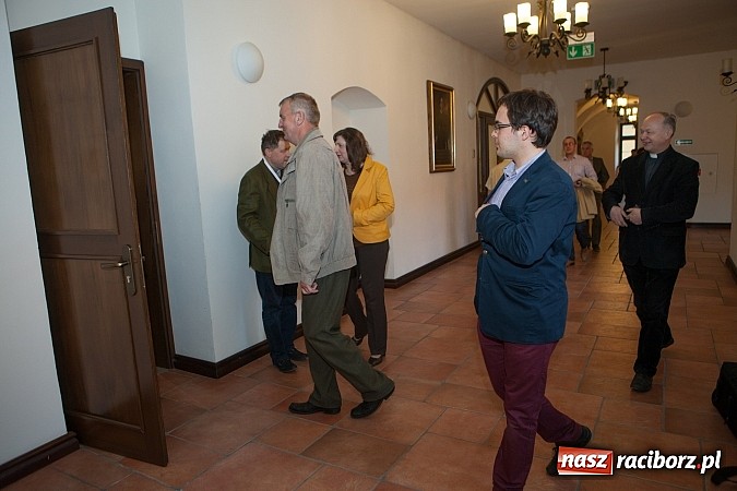 Zdjęcie w galerii na portalu naszraciborz.pl: Trzecia Noc w Starym Opactwie  wiadomości z regionu