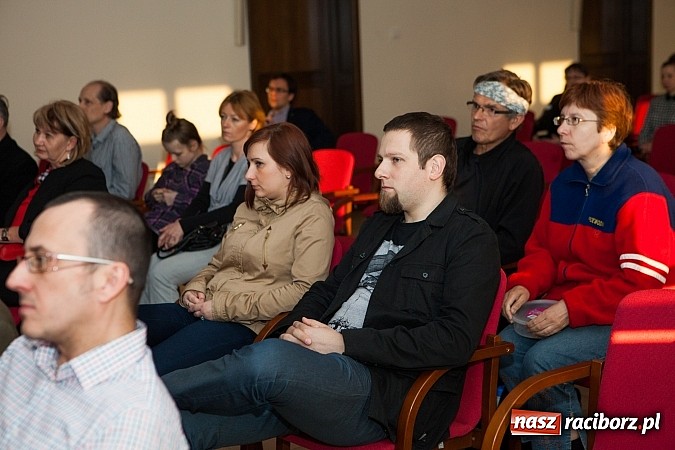 Zdjęcie w galerii na portalu naszraciborz.pl: Trzecia Noc w Starym Opactwie  wiadomości z regionu