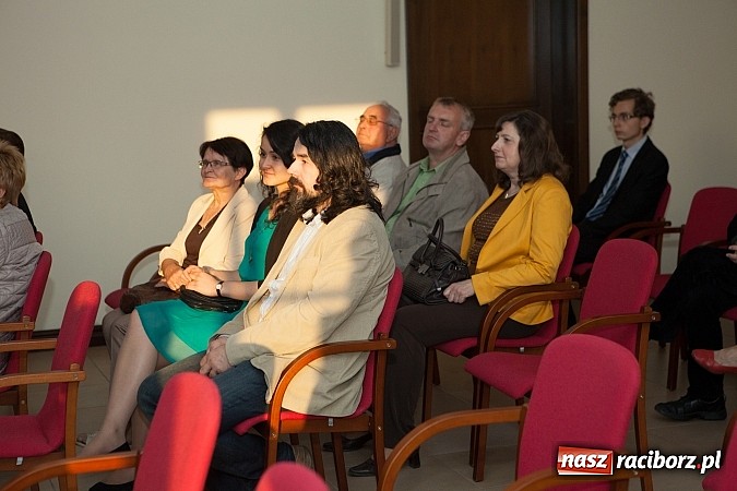 Zdjęcie w galerii na portalu naszraciborz.pl: Trzecia Noc w Starym Opactwie  wiadomości z regionu