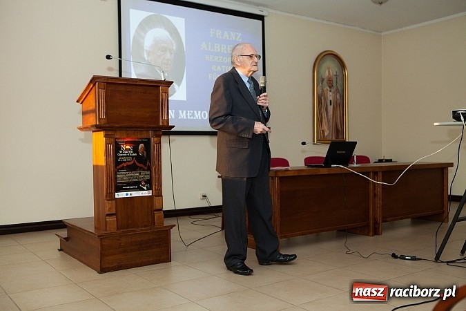 Zdjęcie w galerii na portalu naszraciborz.pl: Trzecia Noc w Starym Opactwie  wiadomości z regionu