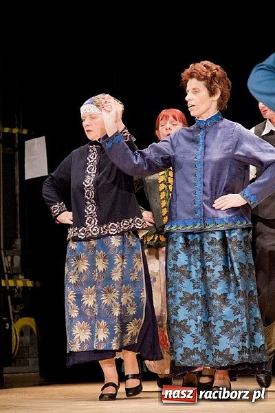 Zdjęcie w galerii na portalu naszraciborz.pl: Strzecha i przyjaciele, czyli feta na 60. urodziny wiadomości z regionu