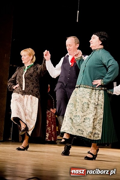 Zdjęcie w galerii na portalu naszraciborz.pl: Strzecha i przyjaciele, czyli feta na 60. urodziny wiadomości z regionu