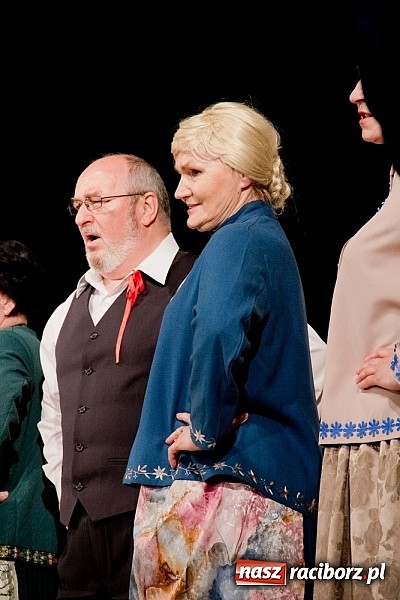 Zdjęcie w galerii na portalu naszraciborz.pl: Strzecha i przyjaciele, czyli feta na 60. urodziny wiadomości z regionu