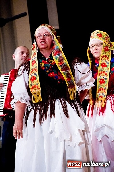 Zdjęcie w galerii na portalu naszraciborz.pl: Strzecha i przyjaciele, czyli feta na 60. urodziny wiadomości z regionu