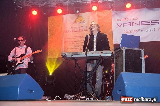 Zdjęcie w galerii na portalu naszraciborz.pl: Mona Lisa, Szołtysek i Universe rozgrzali publiczność na majówce w Nędzy!  wiadomości z regionu