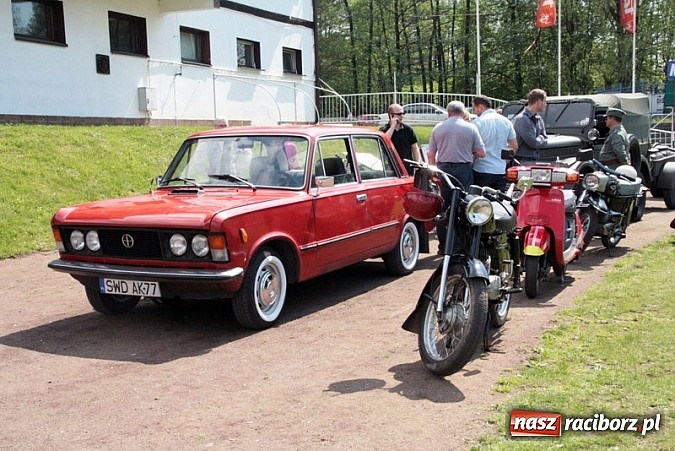 Zdjęcie w galerii na portalu naszraciborz.pl: Historyczne pikniki w Wodzisławiu Śląskim. Zajrzyj do sąsiadów wiadomości z regionu