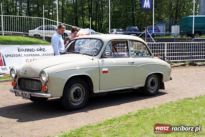 Zdjęcie w galerii na portalu naszraciborz.pl: Historyczne pikniki w Wodzisławiu Śląskim. Zajrzyj do sąsiadów wiadomości z regionu