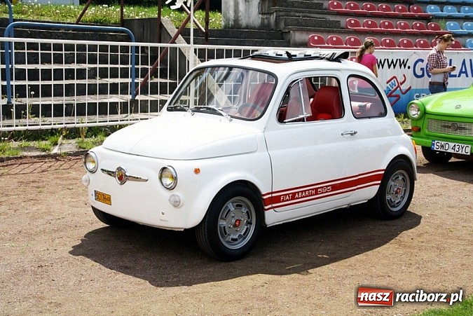 Zdjęcie w galerii na portalu naszraciborz.pl: Historyczne pikniki w Wodzisławiu Śląskim. Zajrzyj do sąsiadów wiadomości z regionu