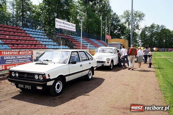 Zdjęcie w galerii na portalu naszraciborz.pl: Historyczne pikniki w Wodzisławiu Śląskim. Zajrzyj do sąsiadów wiadomości z regionu