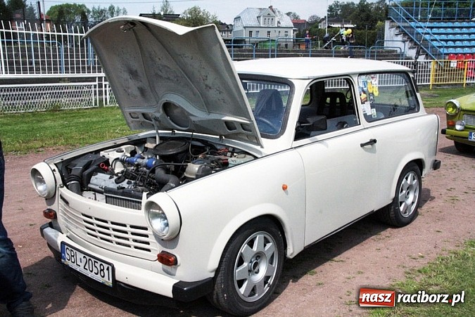 Zdjęcie w galerii na portalu naszraciborz.pl: Historyczne pikniki w Wodzisławiu Śląskim. Zajrzyj do sąsiadów wiadomości z regionu