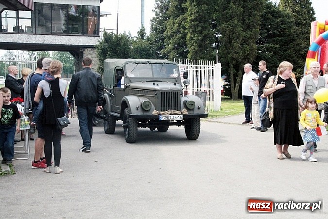 Zdjęcie w galerii na portalu naszraciborz.pl: Historyczne pikniki w Wodzisławiu Śląskim. Zajrzyj do sąsiadów wiadomości z regionu