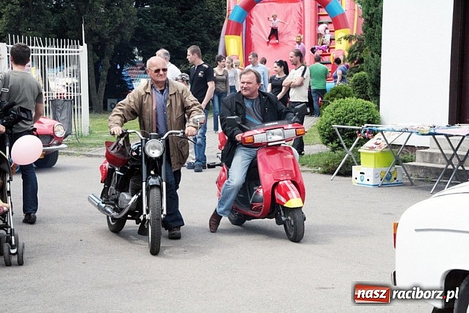 Zdjęcie w galerii na portalu naszraciborz.pl: Historyczne pikniki w Wodzisławiu Śląskim. Zajrzyj do sąsiadów wiadomości z regionu
