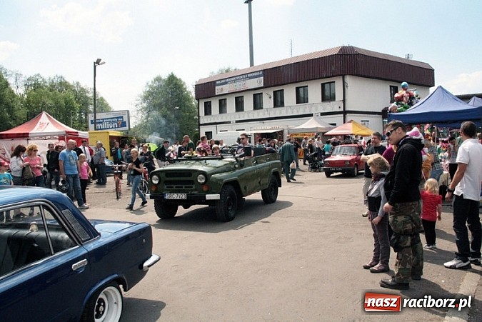 Zdjęcie w galerii na portalu naszraciborz.pl: Historyczne pikniki w Wodzisławiu Śląskim. Zajrzyj do sąsiadów wiadomości z regionu