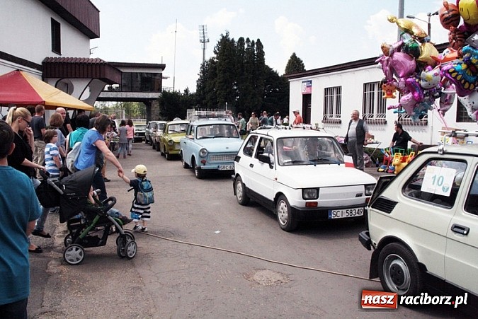 Zdjęcie w galerii na portalu naszraciborz.pl: Historyczne pikniki w Wodzisławiu Śląskim. Zajrzyj do sąsiadów wiadomości z regionu