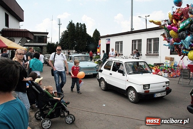 Zdjęcie w galerii na portalu naszraciborz.pl: Historyczne pikniki w Wodzisławiu Śląskim. Zajrzyj do sąsiadów wiadomości z regionu