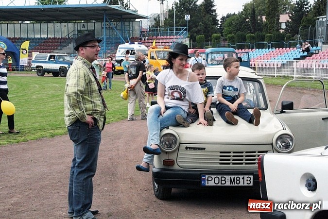 Zdjęcie w galerii na portalu naszraciborz.pl: Historyczne pikniki w Wodzisławiu Śląskim. Zajrzyj do sąsiadów wiadomości z regionu