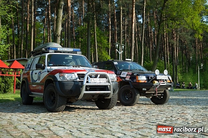 Zdjęcie w galerii na portalu naszraciborz.pl: Fani jazdy terenowej zjechali do Szymocic  wiadomości z regionu