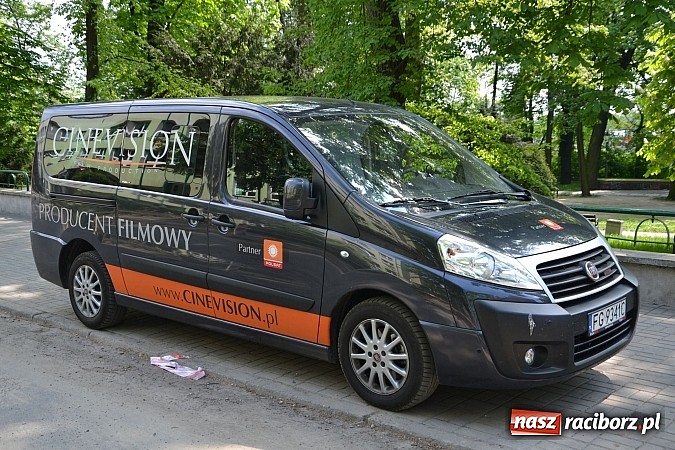 Zdjęcie w galerii na portalu naszraciborz.pl: Zamek Piastowski już wkrótce na antenie Polsat News  wiadomości z regionu