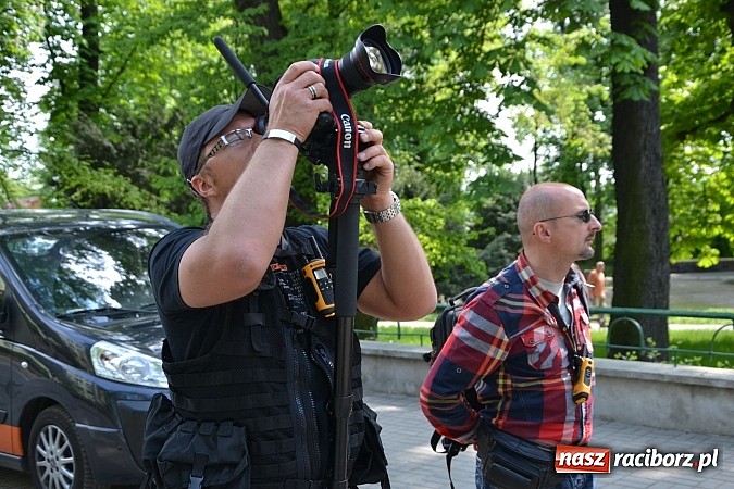 Zdjęcie w galerii na portalu naszraciborz.pl: Zamek Piastowski już wkrótce na antenie Polsat News  wiadomości z regionu