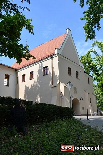 Zdjęcie w galerii na portalu naszraciborz.pl: Zamek Piastowski już wkrótce na antenie Polsat News  wiadomości z regionu