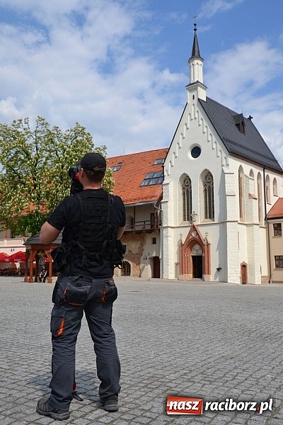 Zdjęcie w galerii na portalu naszraciborz.pl: Zamek Piastowski już wkrótce na antenie Polsat News  wiadomości z regionu
