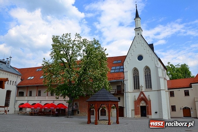 Zdjęcie w galerii na portalu naszraciborz.pl: Zamek Piastowski już wkrótce na antenie Polsat News  wiadomości z regionu