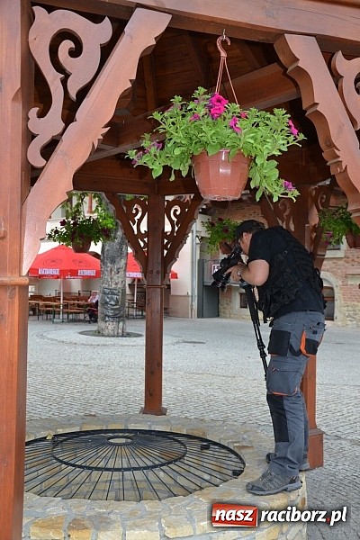 Zdjęcie w galerii na portalu naszraciborz.pl: Zamek Piastowski już wkrótce na antenie Polsat News  wiadomości z regionu
