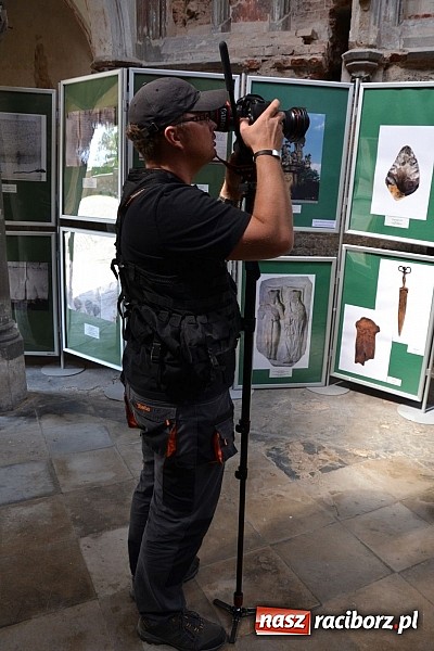 Zdjęcie w galerii na portalu naszraciborz.pl: Zamek Piastowski już wkrótce na antenie Polsat News  wiadomości z regionu