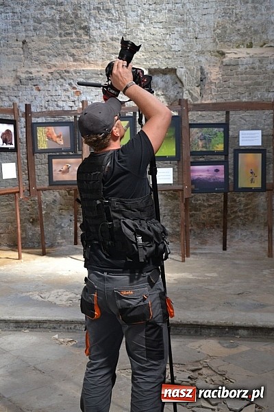 Zdjęcie w galerii na portalu naszraciborz.pl: Zamek Piastowski już wkrótce na antenie Polsat News  wiadomości z regionu