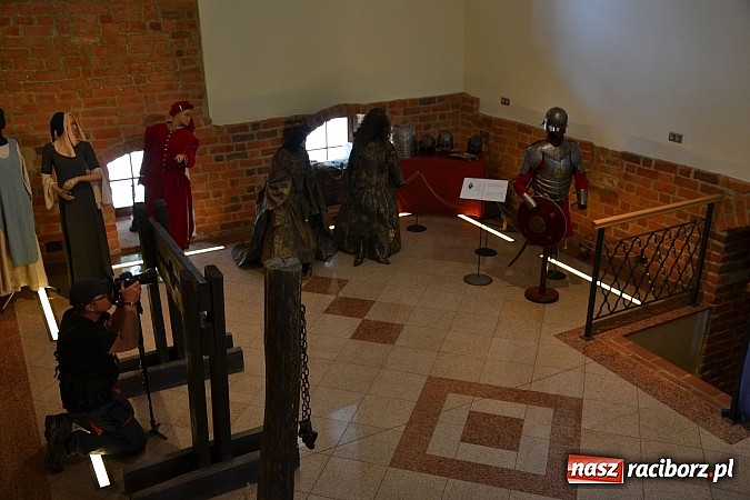 Zdjęcie w galerii na portalu naszraciborz.pl: Zamek Piastowski już wkrótce na antenie Polsat News  wiadomości z regionu