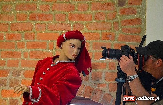 Zdjęcie w galerii na portalu naszraciborz.pl: Zamek Piastowski już wkrótce na antenie Polsat News  wiadomości z regionu