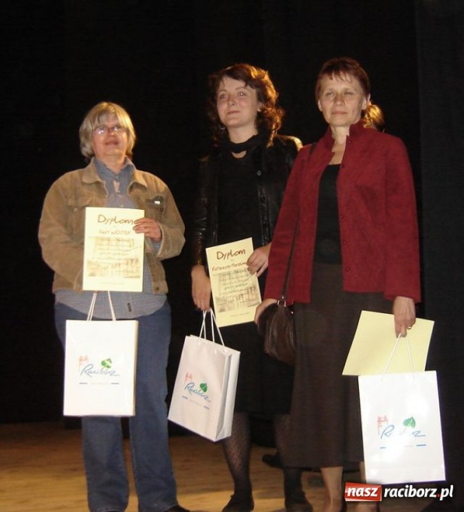 Zdjęcie w galerii na portalu naszraciborz.pl: Tworzę, więc jestem wiadomości z regionu