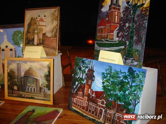 Zdjęcie w galerii na portalu naszraciborz.pl: Tworzę, więc jestem wiadomości z regionu