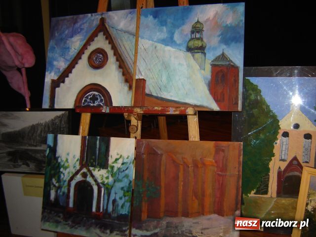 Zdjęcie w galerii na portalu naszraciborz.pl: Tworzę, więc jestem wiadomości z regionu