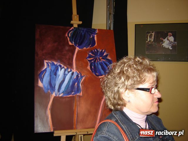 Zdjęcie w galerii na portalu naszraciborz.pl: Tworzę, więc jestem wiadomości z regionu