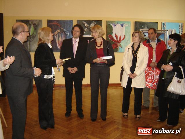 Zdjęcie w galerii na portalu naszraciborz.pl: Tworzę, więc jestem wiadomości z regionu