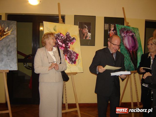 Zdjęcie w galerii na portalu naszraciborz.pl: Tworzę, więc jestem wiadomości z regionu