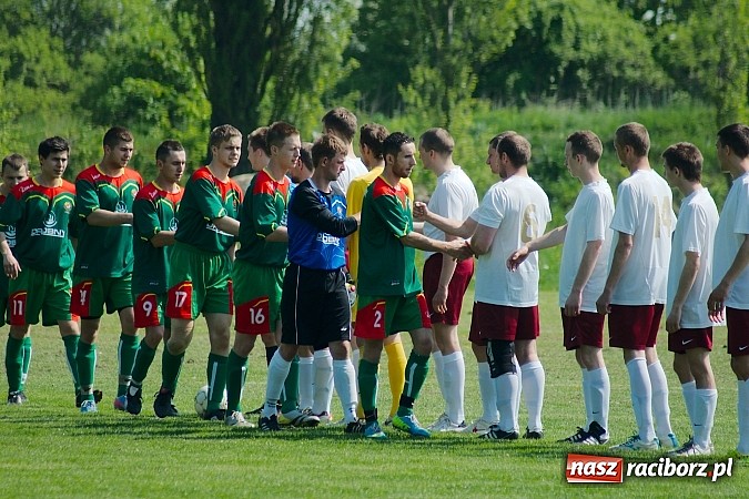 Zdjęcie w galerii na portalu naszraciborz.pl: Dawid Kubica katem Wojnowic wiadomości z regionu