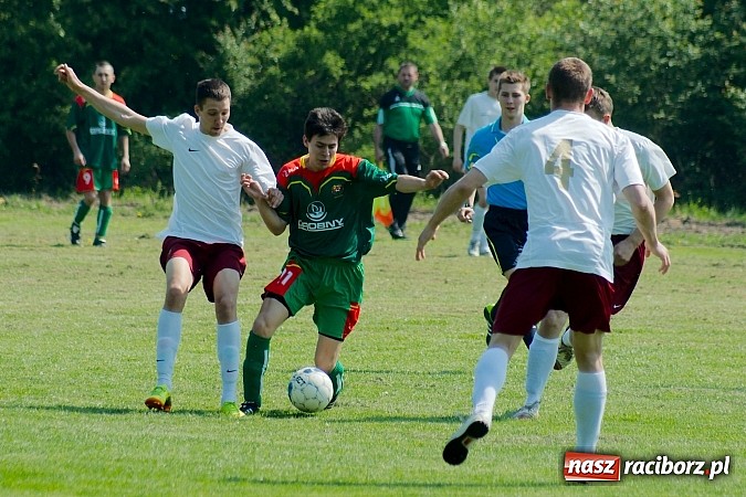 Zdjęcie w galerii na portalu naszraciborz.pl: Dawid Kubica katem Wojnowic wiadomości z regionu