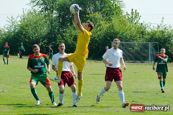 Zdjęcie w galerii na portalu naszraciborz.pl: Dawid Kubica katem Wojnowic wiadomości z regionu