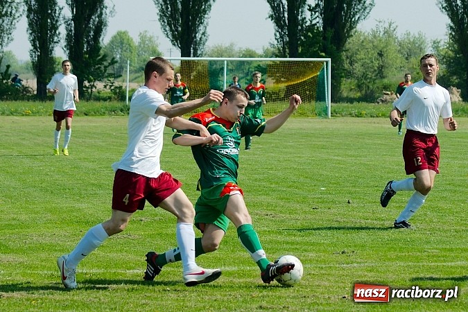 Zdjęcie w galerii na portalu naszraciborz.pl: Dawid Kubica katem Wojnowic wiadomości z regionu