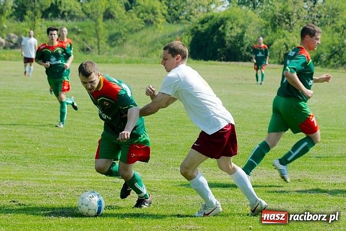 Zdjęcie w galerii na portalu naszraciborz.pl: Dawid Kubica katem Wojnowic wiadomości z regionu
