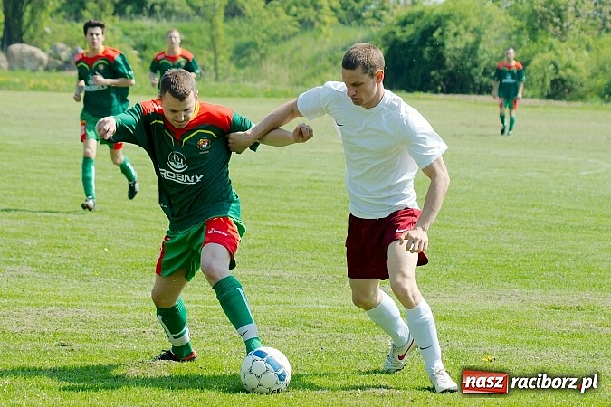 Zdjęcie w galerii na portalu naszraciborz.pl: Dawid Kubica katem Wojnowic wiadomości z regionu