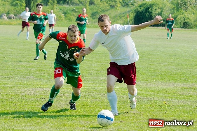 Zdjęcie w galerii na portalu naszraciborz.pl: Dawid Kubica katem Wojnowic wiadomości z regionu