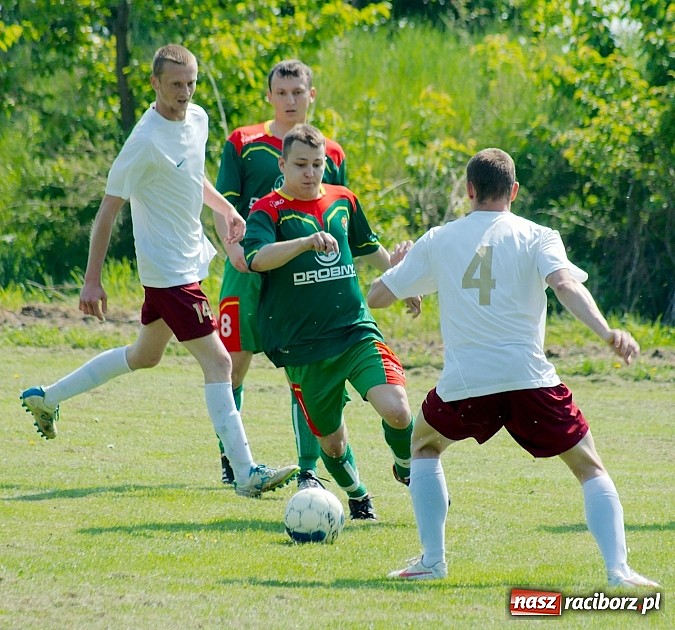 Zdjęcie w galerii na portalu naszraciborz.pl: Dawid Kubica katem Wojnowic wiadomości z regionu