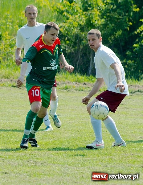 Zdjęcie w galerii na portalu naszraciborz.pl: Dawid Kubica katem Wojnowic wiadomości z regionu