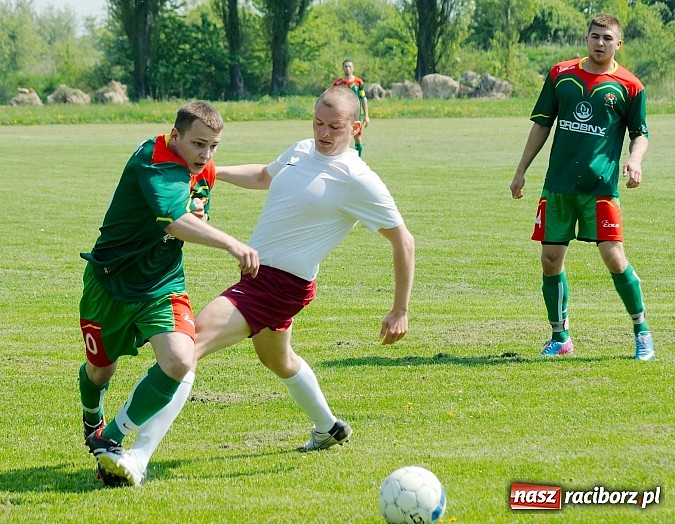 Zdjęcie w galerii na portalu naszraciborz.pl: Dawid Kubica katem Wojnowic wiadomości z regionu