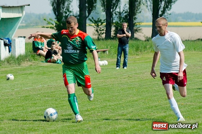 Zdjęcie w galerii na portalu naszraciborz.pl: Dawid Kubica katem Wojnowic wiadomości z regionu