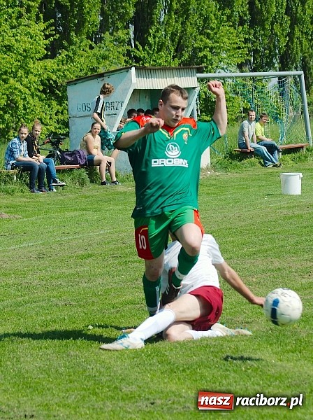 Zdjęcie w galerii na portalu naszraciborz.pl: Dawid Kubica katem Wojnowic wiadomości z regionu