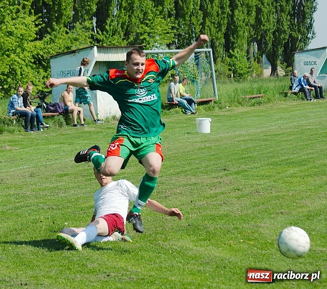 Zdjęcie w galerii na portalu naszraciborz.pl: Dawid Kubica katem Wojnowic wiadomości z regionu
